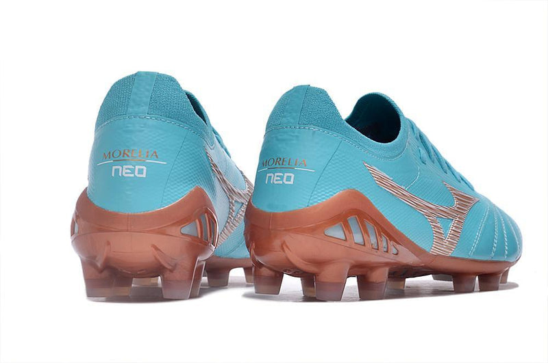 Chuteira Mizuno Morelia NEO III Campo