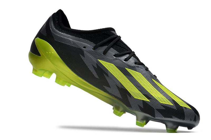 Chuteira Adidas X Crazyfast Campo