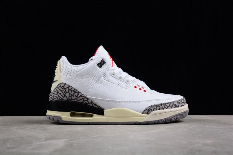 Air Jordan 3 Retro White Cement Reimagined