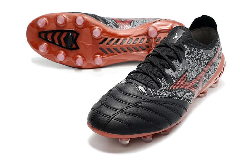 Chuteira Mizuno Morelia NEO III Campo