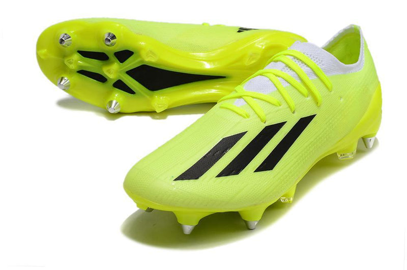 Chuteira Adidas X Speed portal SG Campo