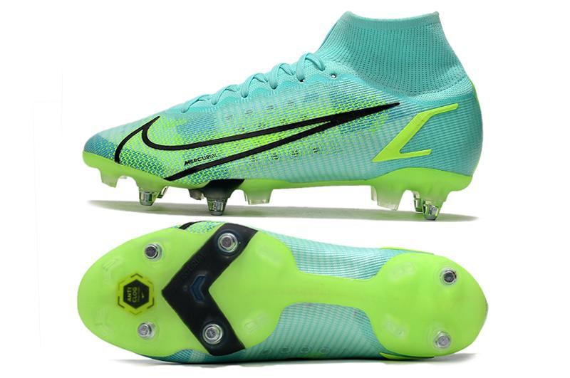 Chuteira Nike Mercurial Superfly 8 Elite SG Campo