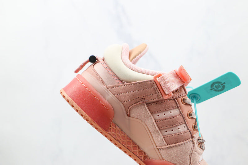 Bad Bunny x Adidas Forum Low Pink Easter Egg