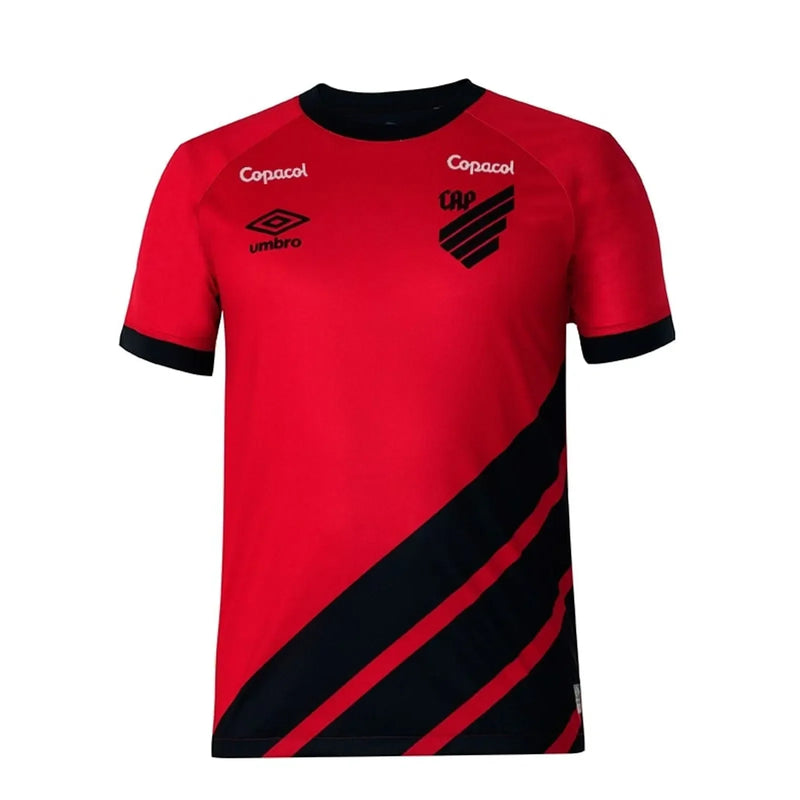 Camisa Athletico Paranaense I titular 23/24 - UmbrioTorcedor Masculina