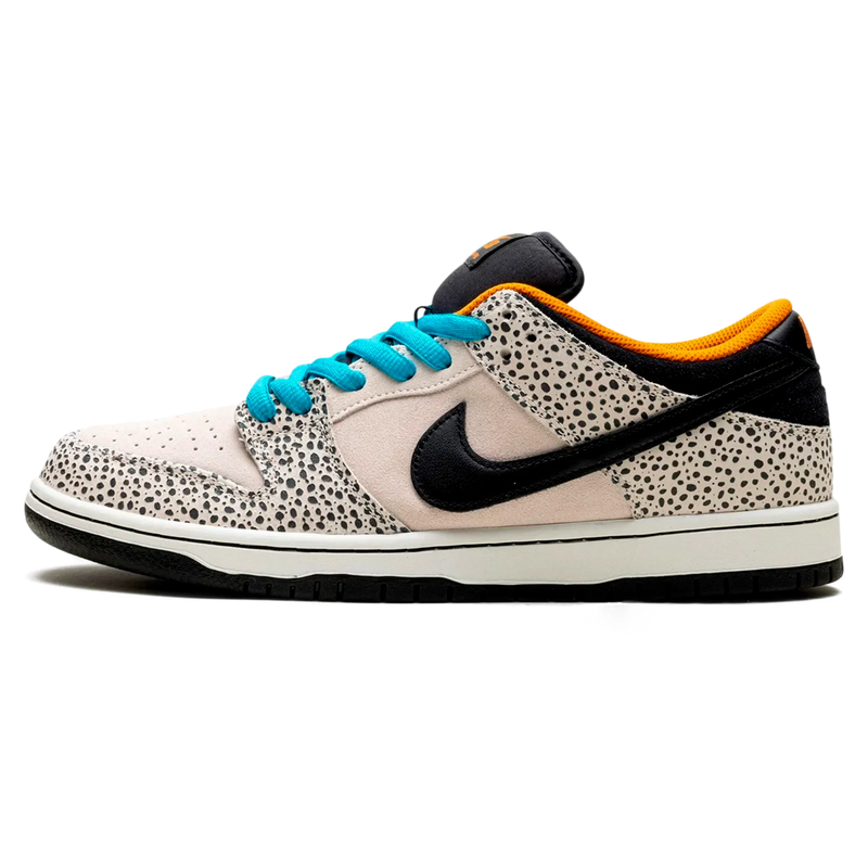 Tênis Nike Dunk Low SB "Safari Olympics"