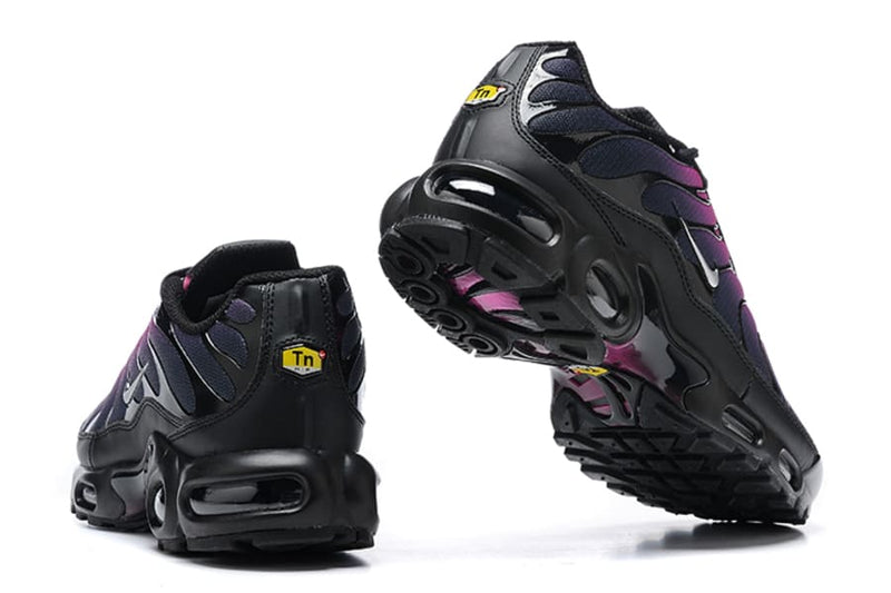 Air Max TN Plus Pink Black Gradient