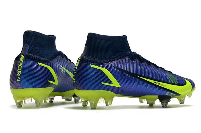 Chuteira Nike Mercurial Superfly 8 Elite SG Campo