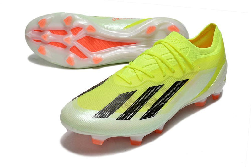 Chuteira Adidas X Crazyfast Campo