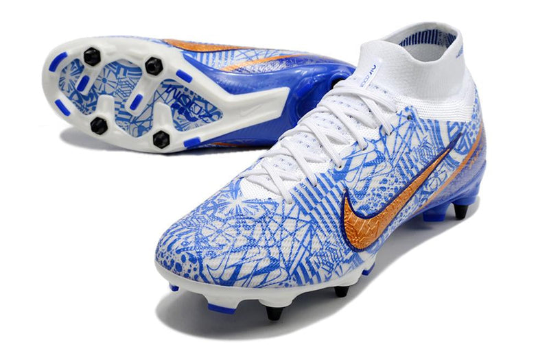 Chuteira Nike Mercurial Superfly IX Elite SG Campo