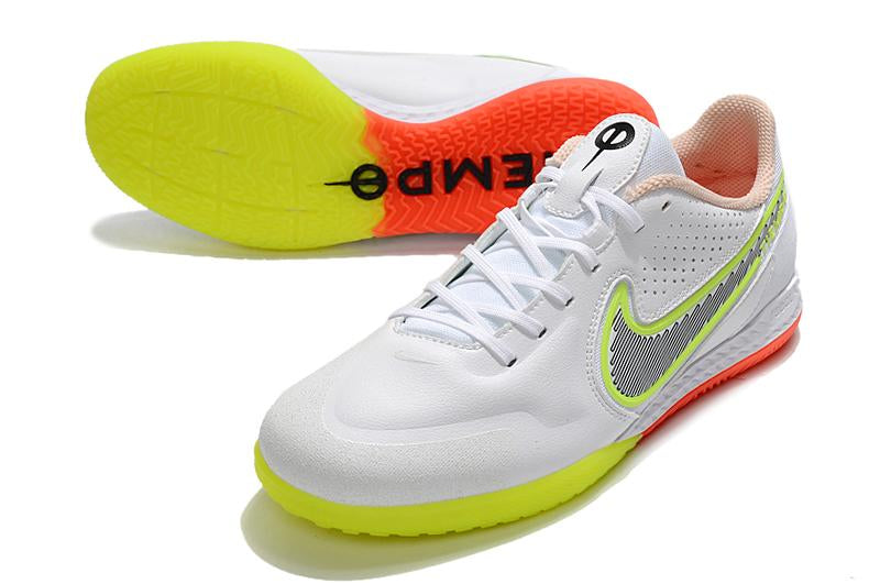 Chuteira Nike React Tiempo Legend 9 Pro Futsal