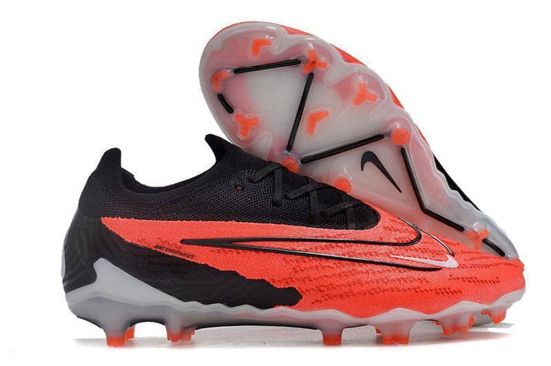 Chuteira Nike Phantom GX Low Elite FG Campo