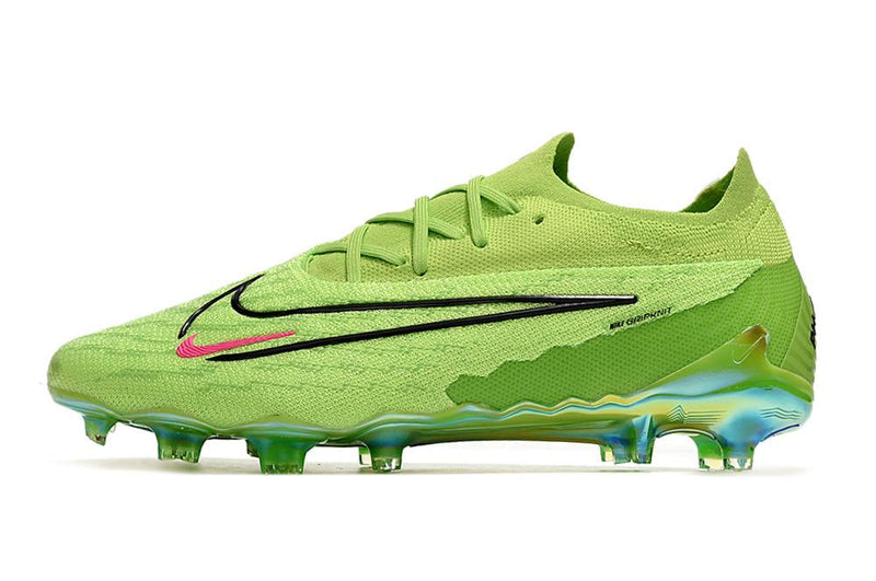 Chuteira Nike Phantom GX Low Elite FG Campo