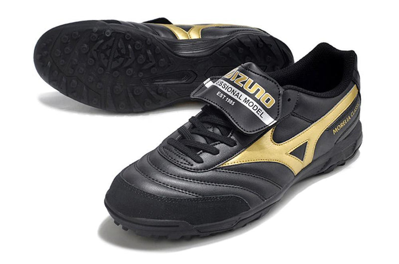 Chuteira Mizuno Morelia II Sala Classic Society