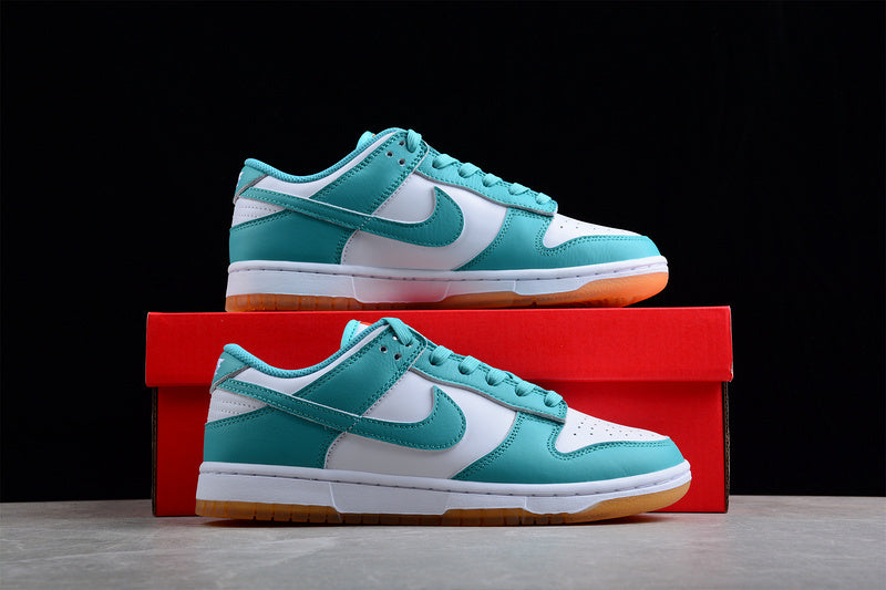 Nike Dunk Low Teal Zeal