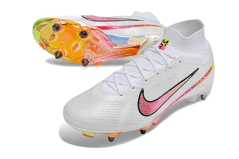 Chuteira Nike Mercurial Superfly IX Elite SG Campo