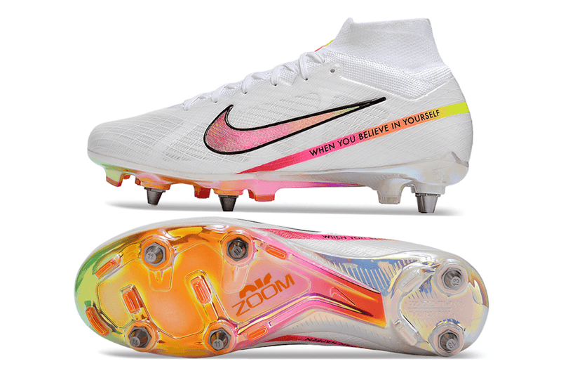 Chuteira Nike Mercurial Superfly IX Elite SG Campo