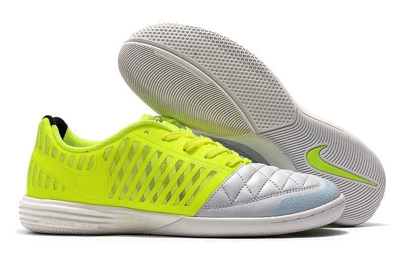 Chuteira Nike Lunar Gato II Futsal