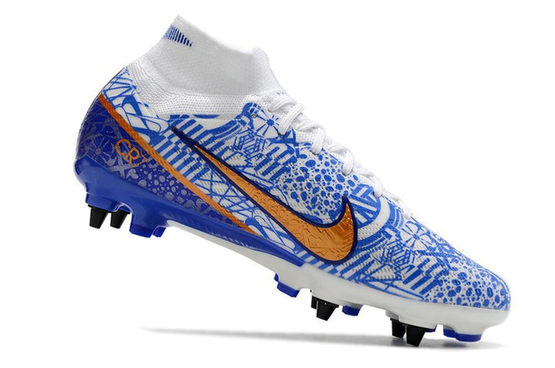 Chuteira Nike Mercurial Superfly IX Elite SG Campo