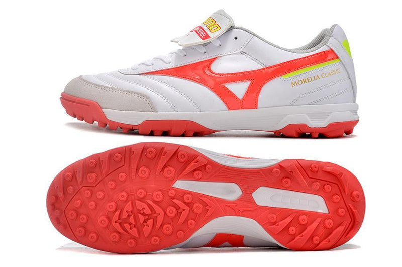 Chuteira Mizuno Morelia II Sala Classic Society