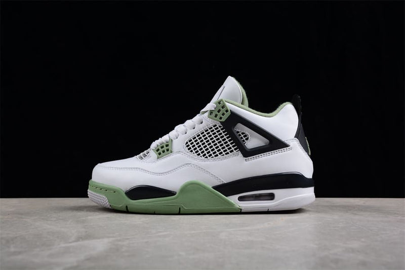 Air Jordan 4 Retro Seafoam