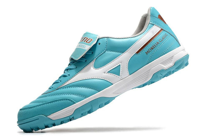 Chuteira Mizuno Morelia II Sala Classic Society