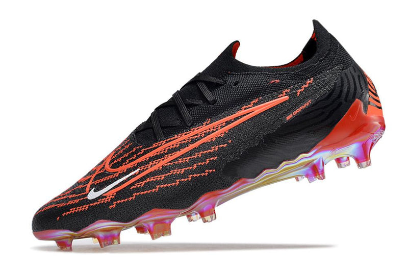 Chuteira Nike Phantom GX Low Elite FG Campo