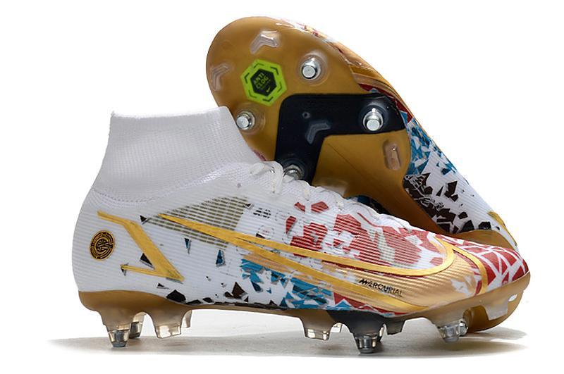 Chuteira Nike Mercurial Superfly 8 Elite SG Campo