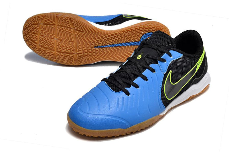 Chuteira Nike React Tiempo Legend 10 Pro Futsal