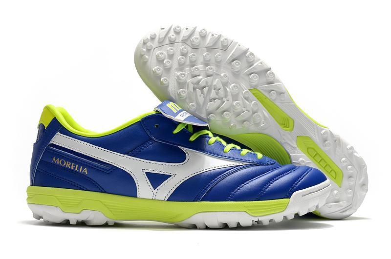 Chuteira Mizuno Morelia II Sala Classic Society