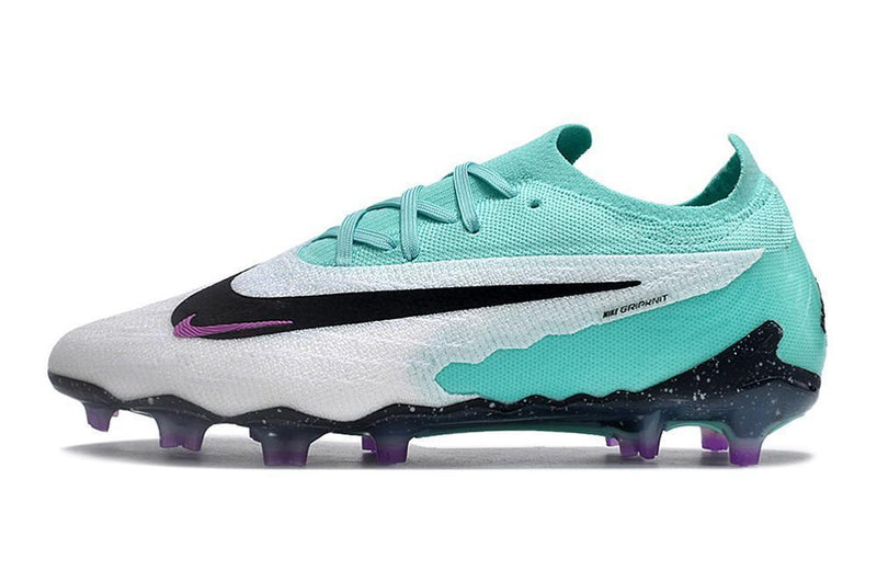 Chuteira Nike Phantom GX Low Elite FG Campo