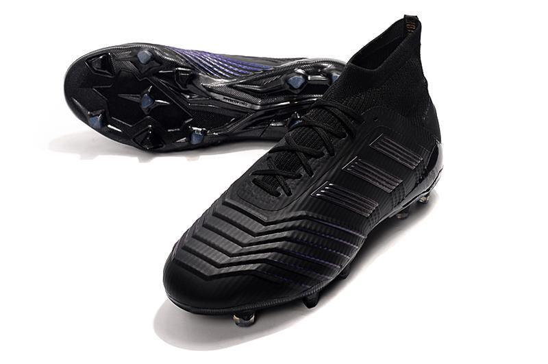 Chuteira Adidas Predator 19.1 Campo