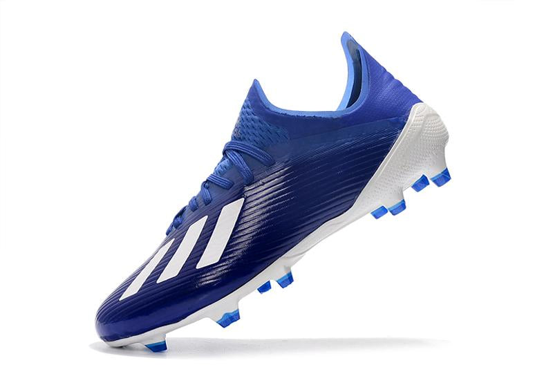 Chuteira adidas X 19.1 Campo