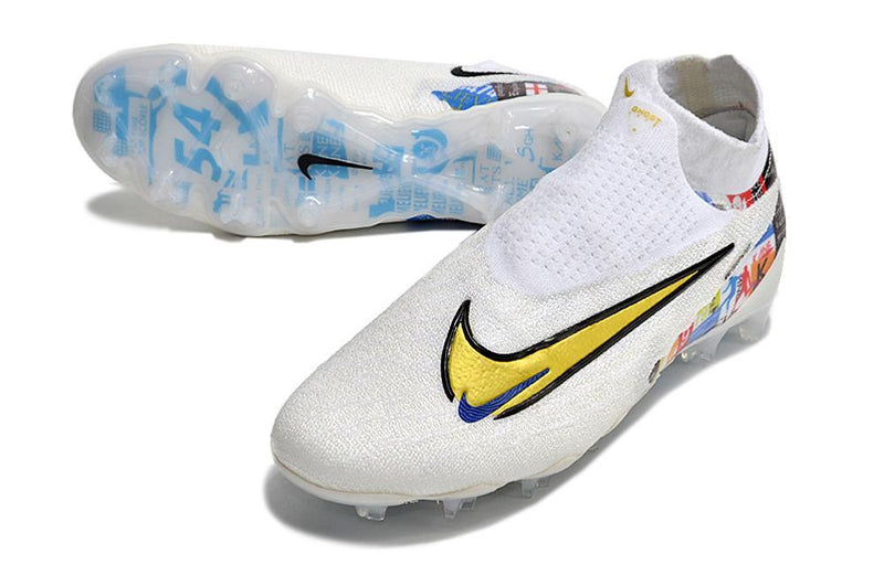 Chuteira Nike Phantom GX Elite FG Campo