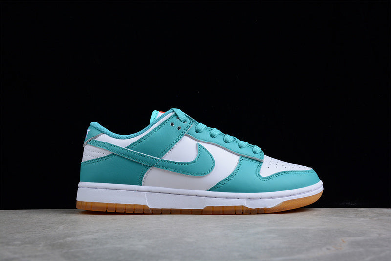 Nike Dunk Low Teal Zeal