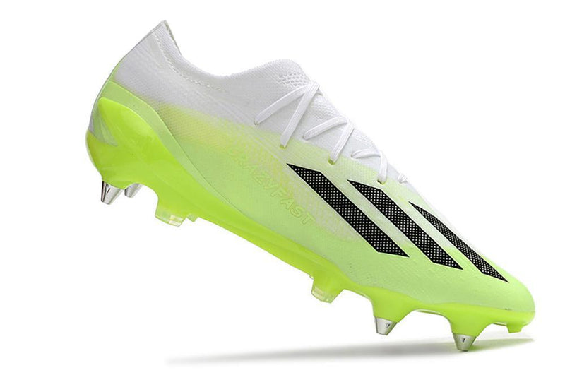 Chuteira Adidas X Speed portal SG Campo