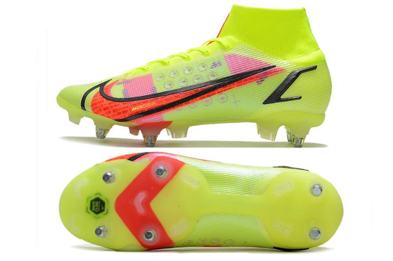 Chuteira Nike Mercurial Superfly 8 Elite SG Campo