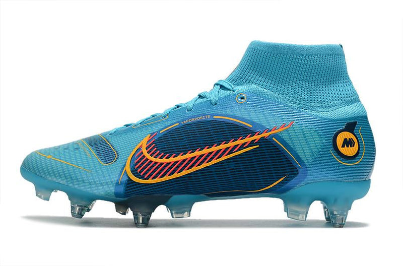 Chuteira Nike Mercurial Superfly 8 Elite SG Campo