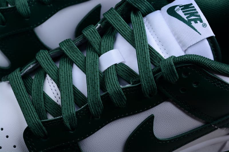 Nike Dunk Low Michigan State