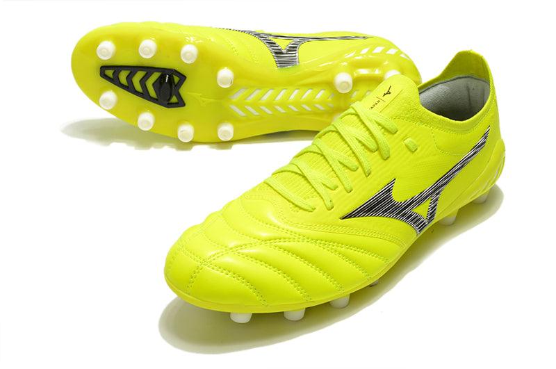 Chuteira Mizuno Morelia NEO III Campo