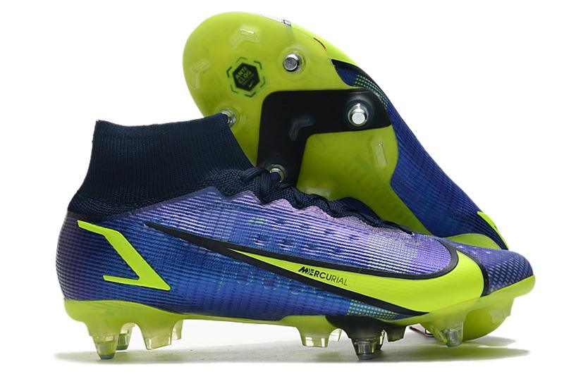 Chuteira Nike Mercurial Superfly 8 Elite SG Campo