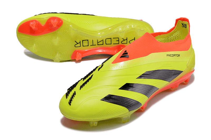 Chuteira Adidas Predator Laceless Campo