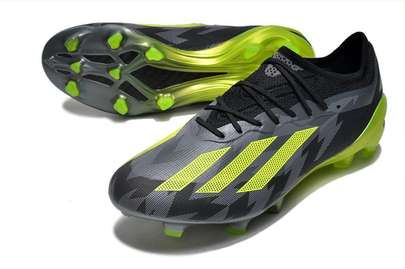 Chuteira Adidas X Crazyfast Campo