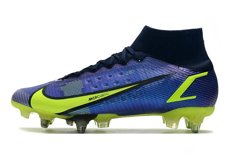 Chuteira Nike Mercurial Superfly 8 Elite SG Campo