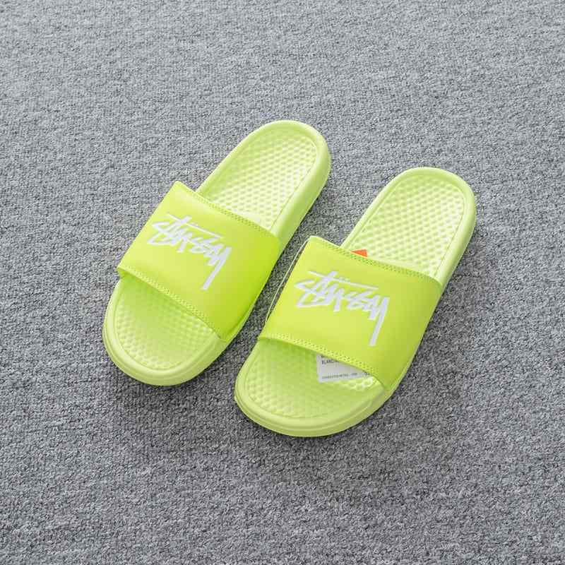 Nike Benassi x Stussy Slide