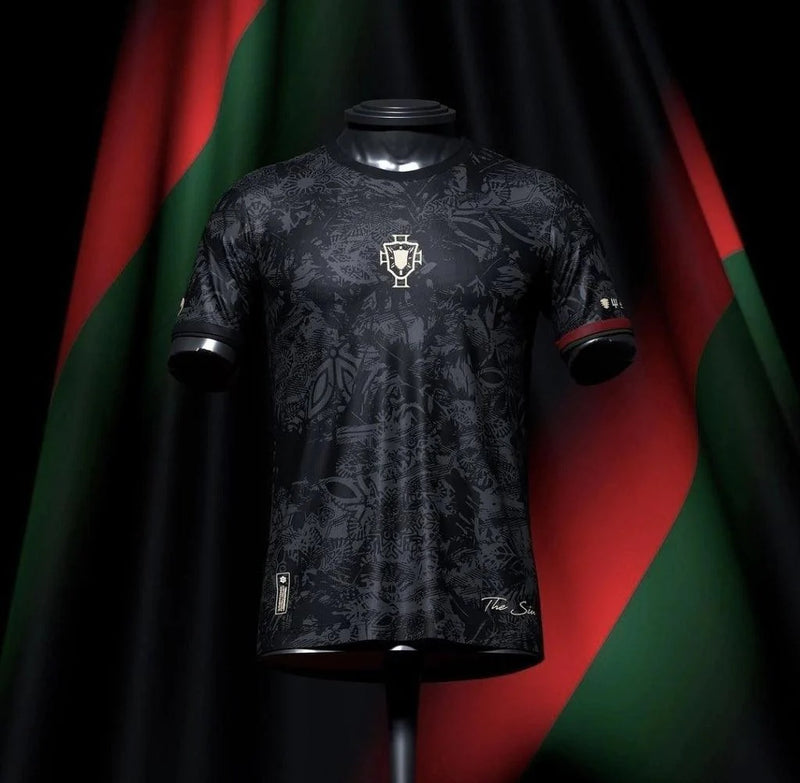 Camisa GOAT CR7 2023/24 Edição Especial