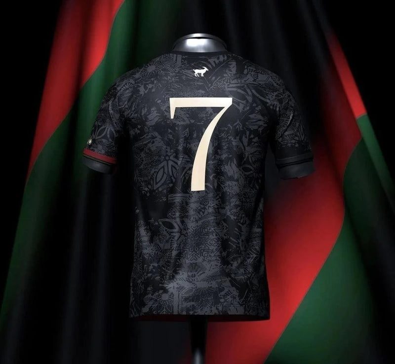 Camisa GOAT CR7 2023/24 Edição Especial