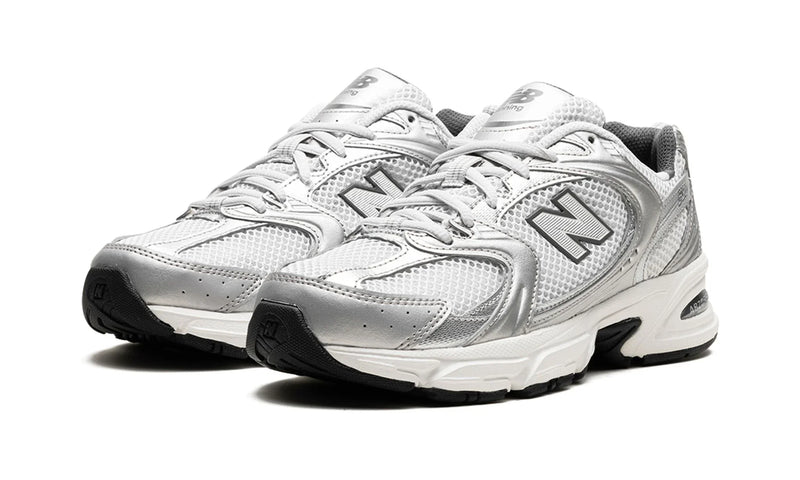 Tênis New Balance 530 "Grey Matter Silver Metallic" Prata