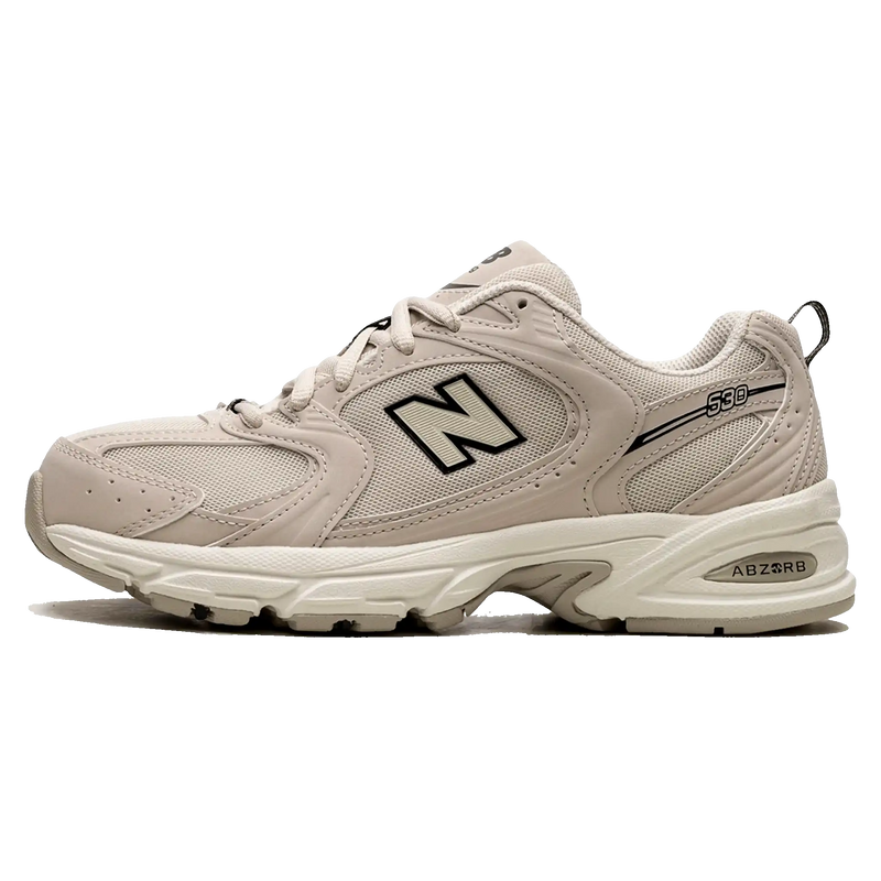 Tênis New Balance 530 "Ivory" Bege