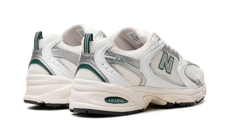 Tênis New Balance 530 "Sea Salt Marsh Green" Branco / Verde