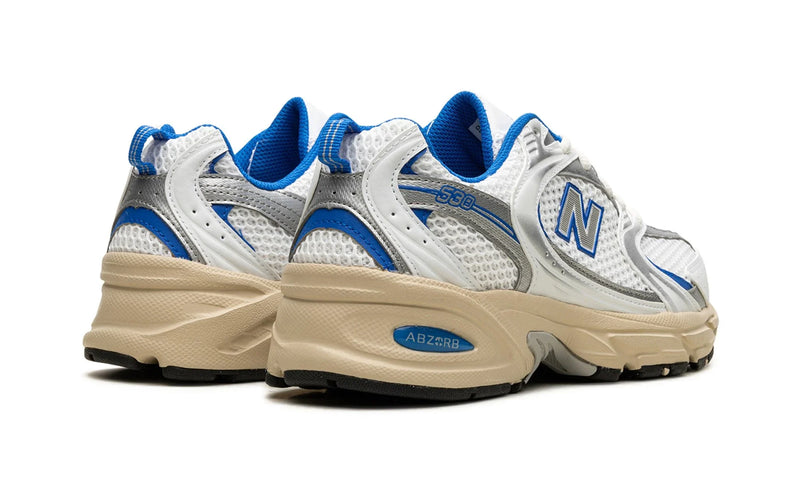 Tênis New Balance 530 "White Blue Oasis" Branco / Azul